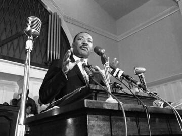 Las frases más memorables de Martin Luther King