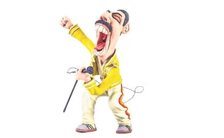 Freddie Mercury. Reinado de siete décadas