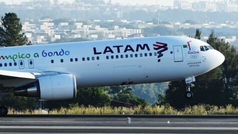 LATAM: la aerolínea más grande de AL se acoge a la ley de bancarrota de EU por el impacto económico del coronavirus