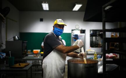 ¿Cómo mantener a raya al Covid-19 en tu cocina?