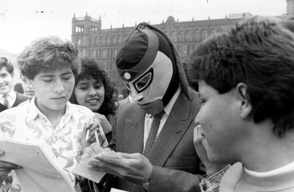 El renacimiento de la lucha libre