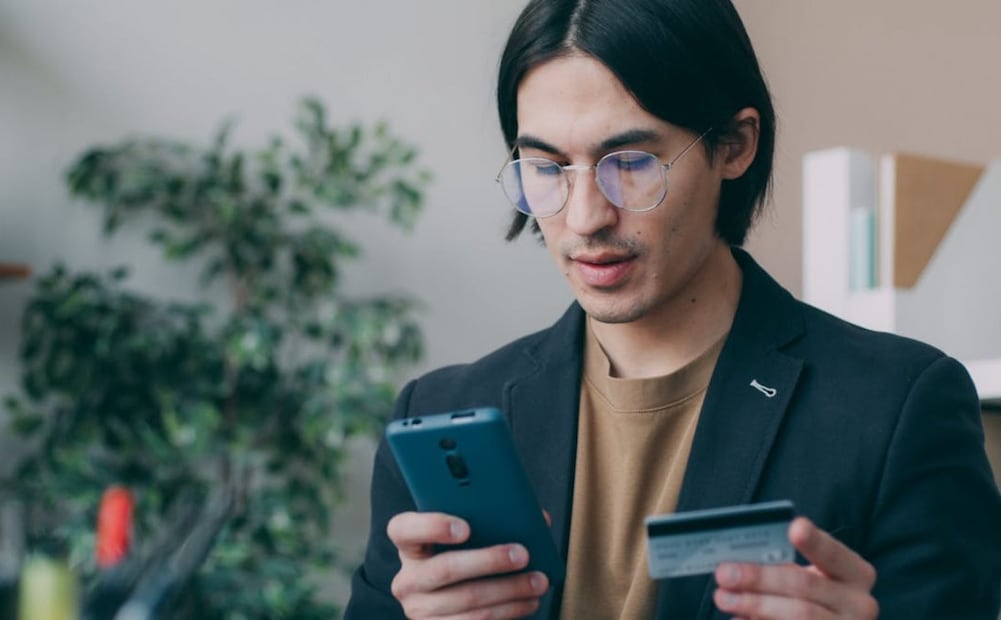 5 estafas bancarias digitales que pueden vaciarte la cuenta. Imagen: Pexels