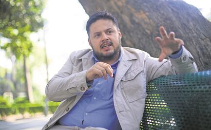 Morena quiere alianza amplia para no dejar entrar a la "derecha cavernaria" en CDMX: Sebastián Ramírez