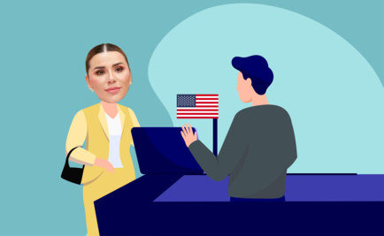 ¿Para qué queremos visas de EU?