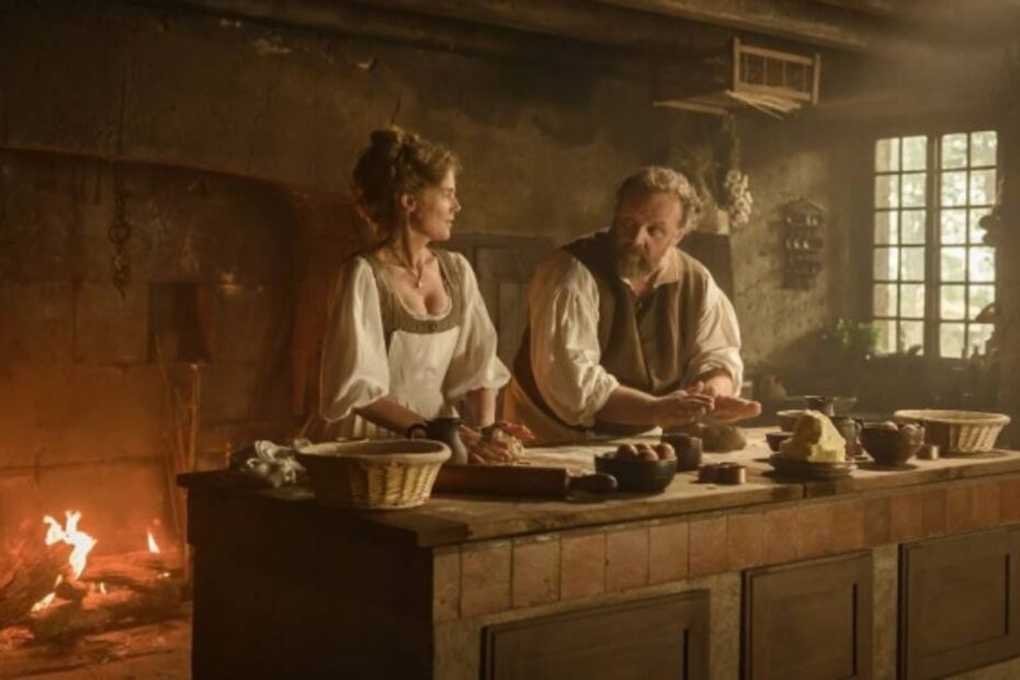5 películas gastronómicas que nos cautivaron durante el Culinary Zinema