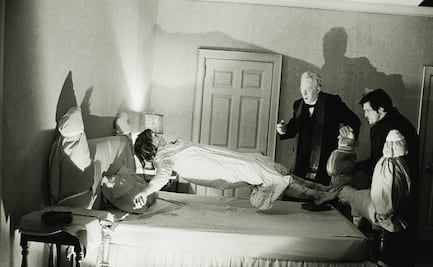 Terror, desmayos y vómito: Así fue el estreno del "El Exorcista" en México