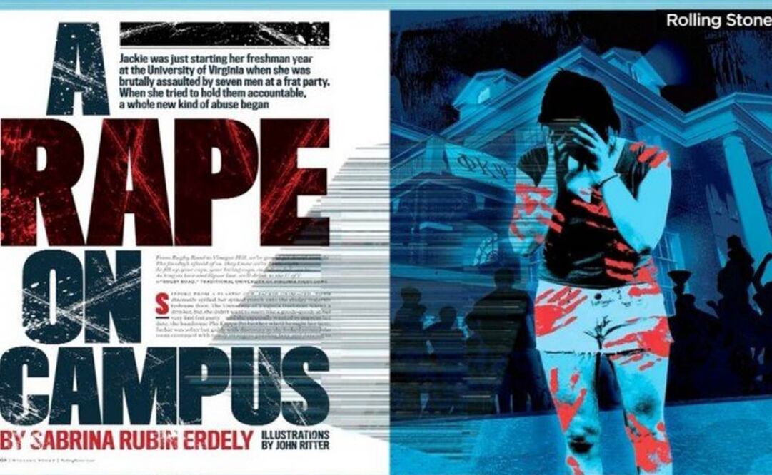 La historia tuvo un gran impacto en EE.UU., logró más de 2.7 millones de visitas en internet. (FOTO: Especial)