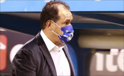 Agradezco a los jugadores por el compromiso con el Puebla: Juan Reynoso