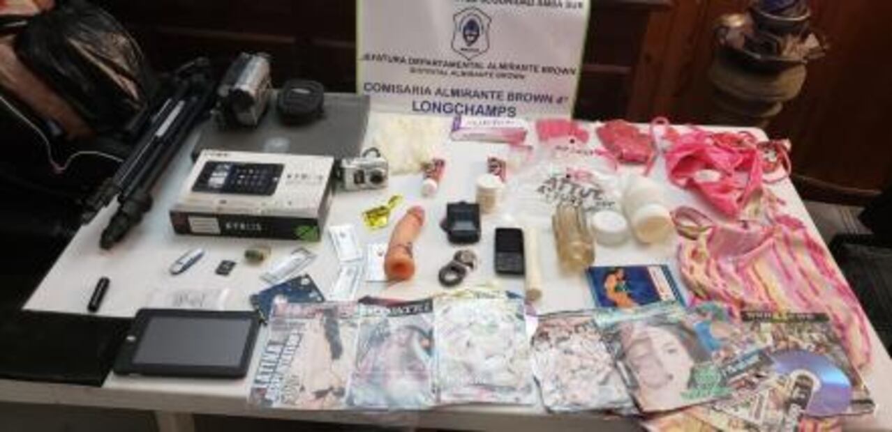 Miembro de red de pedófilos atrae a niña con regalos; la viola varias veces y lo graba