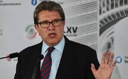 Monreal pide a diputados de Tamaulipas retirar "blindaje" a García Cabeza de Vaca