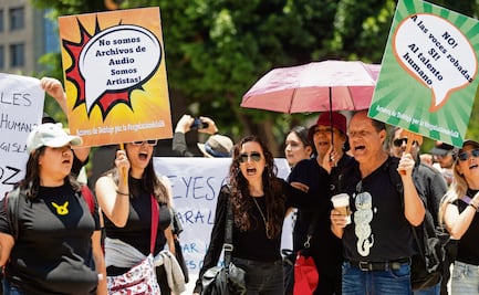 Usuarios y actores se lanzan contra el doblaje hecho con IA de Prime Video; estas son las series que lo usan