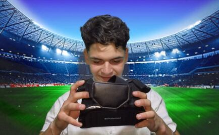 Ricardosoft World Cup: First Mexican VR videogame