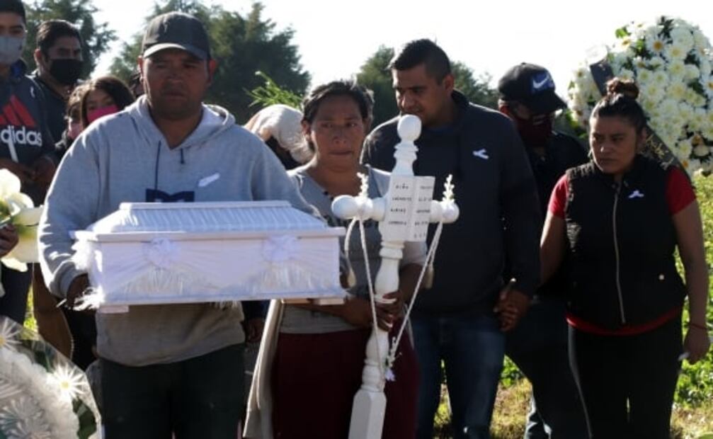 Bebé Lazarito: Por error, IMSS lo da por muerto, sus padres lo salvan pero fallece un mes después