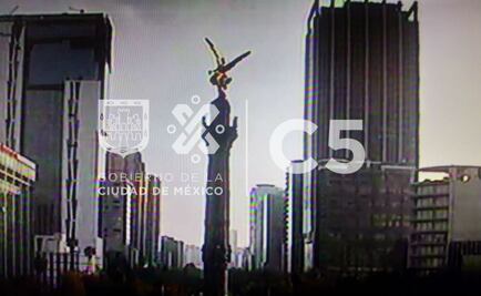 Día templado y frío por la noche predominará este sábado en el Valle de México