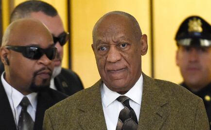 Bill Cosby llega a juzgado para audiencia 