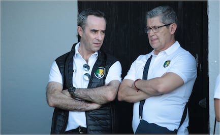 Discurso de Enrique Bonilla dejó a directivos con más dudas que certezas