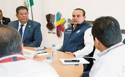 Condiciones climatológicas, posible causa del accidente de helicóptero: Gobierno de Michoacán