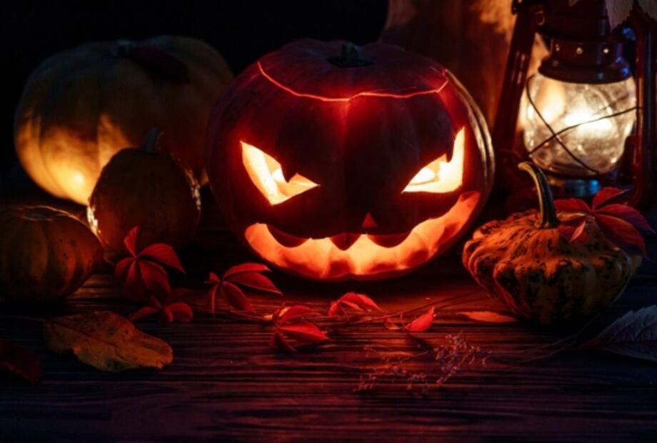 Halloween: dónde celebrar, calabazas macabras y más curiosidades