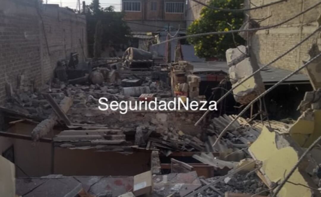 Fotografía: @seguridadneza