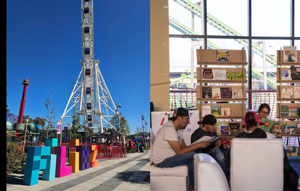 Fotos: Aztlán Feria de Chapultepec