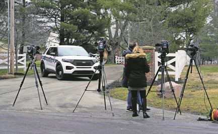 Hallan archivo clasificado en casa de Mike Pence