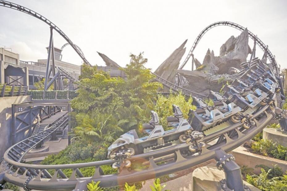 Dinosaurios reviven en la pandemia