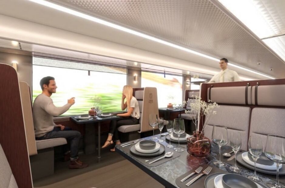 El Tren Maya ofrecerá alimentos típicos del sureste de México. Foto: Tren Maya