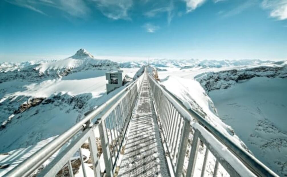 ¡Esto sí es Suiza! 12 cosas únicas sobre este país