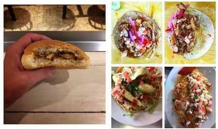 3 lugares para comer delicioso en Centro Histórico