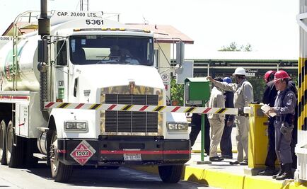 Aumentó importación de gasolina, admite Sener