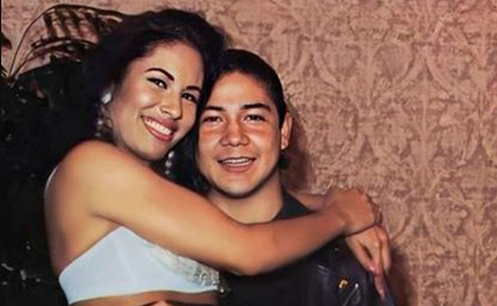 Selena Quintanilla y Chris Pérez tuvieron una intensa relación.