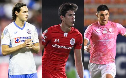 De los convocados contra Ecuador, son pocos con real opción de llegar a la Selección Mexicana mayor