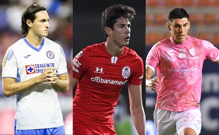 De los convocados contra Ecuador, son pocos con real opción de llegar a la Selección Mexicana mayor