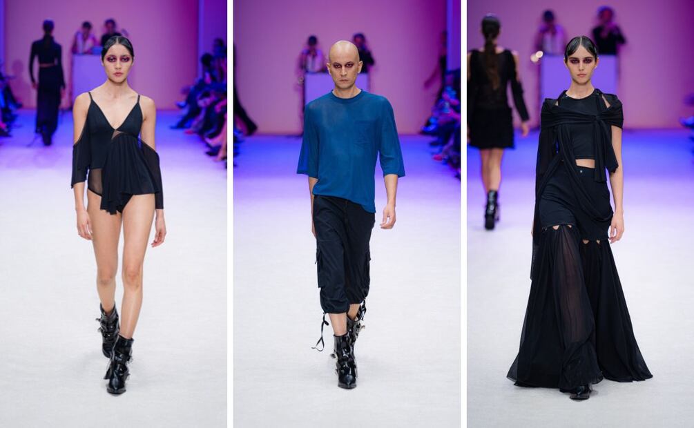 Foto: Mercedes-Benz Fashion Week México
