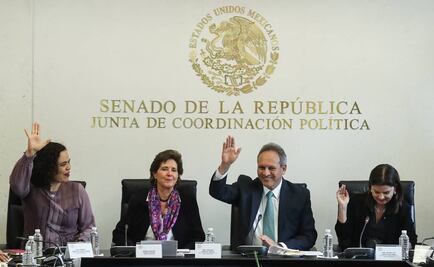 María Cristina García Cepeda se pronuncia sobre la Ley de Cultura