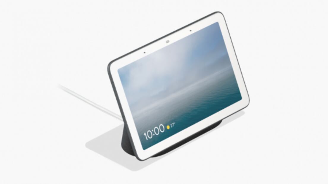 Google Nest Hub, mucho más que un marco digital