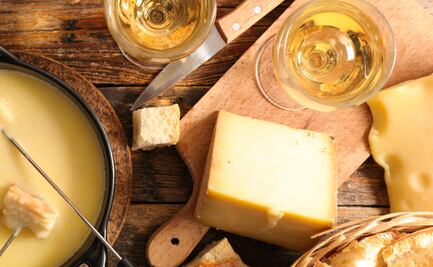 ¿Por qué acompañamos el vino con queso?