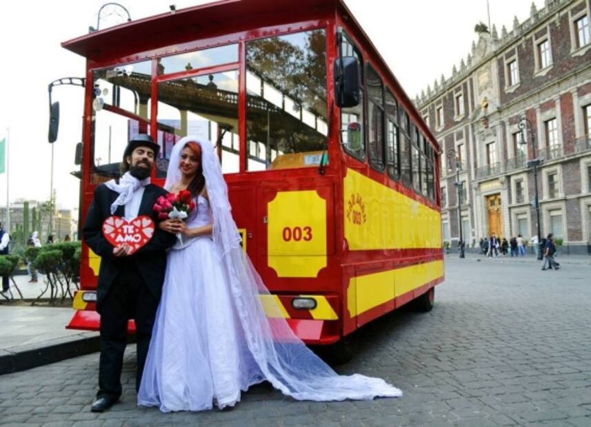 San Valentín: 5 eventos para ir con tu pareja en CDMX 