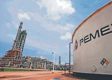 Proveedores de Pemex protestarán ante falta de pagos