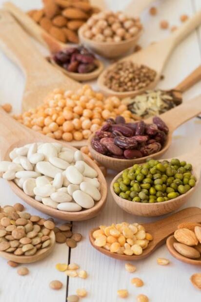 Un grano muy beneficioso. Fuente: Freepik