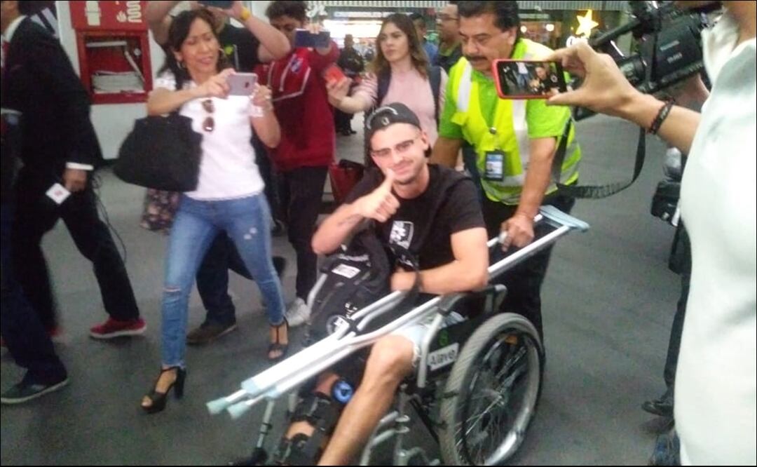 Christian Mendoza / EL UNIVERSAL 