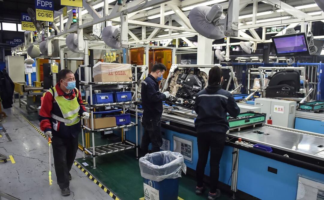 Foto: Archivo/ EL UNIVERSAL.