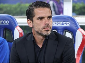 Fernando Gago podría regresar a la Liga MX; el técnico argentino ya fue buscado por un equipo