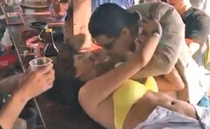 Pierde cargo en la 4T por besar a mujer a la fuerza