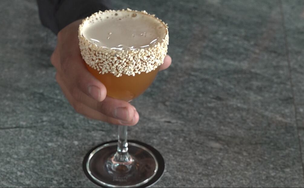 La margarita de Cityzen
