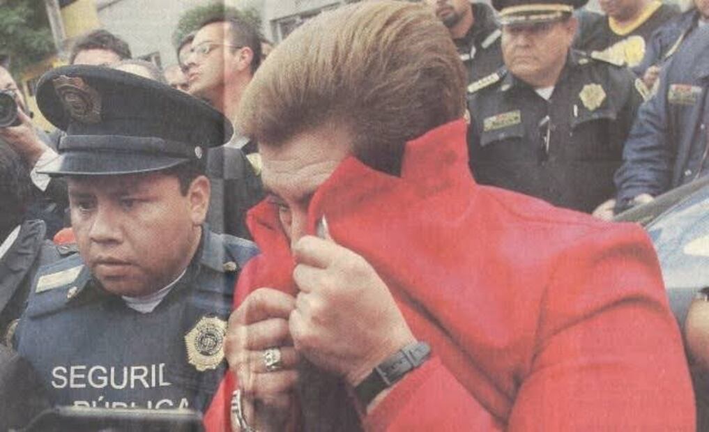 "La Dama del Silencio: El caso Mataviejitas". Fuente: Twitter @iamglenx