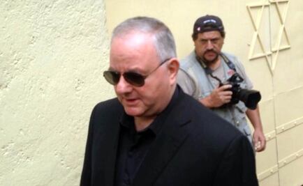 Mi padre no entendía su vida sin su trabajo: Abraham Zabludovsky