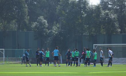 Los jugadores de Cruz Azul regresan este martes para preparar el Clausura 2020