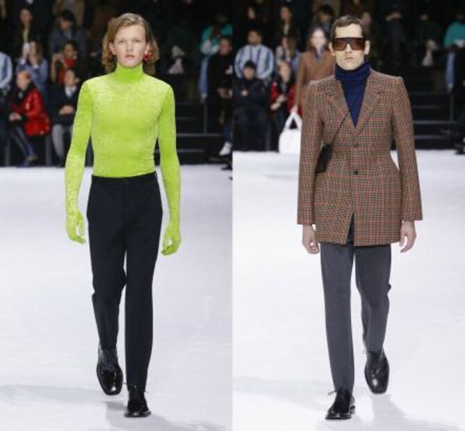 Presentan las camisas más feas de la moda y son de Balenciaga