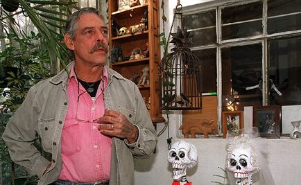 Lamentan muerte de Felipe Ehrenberg